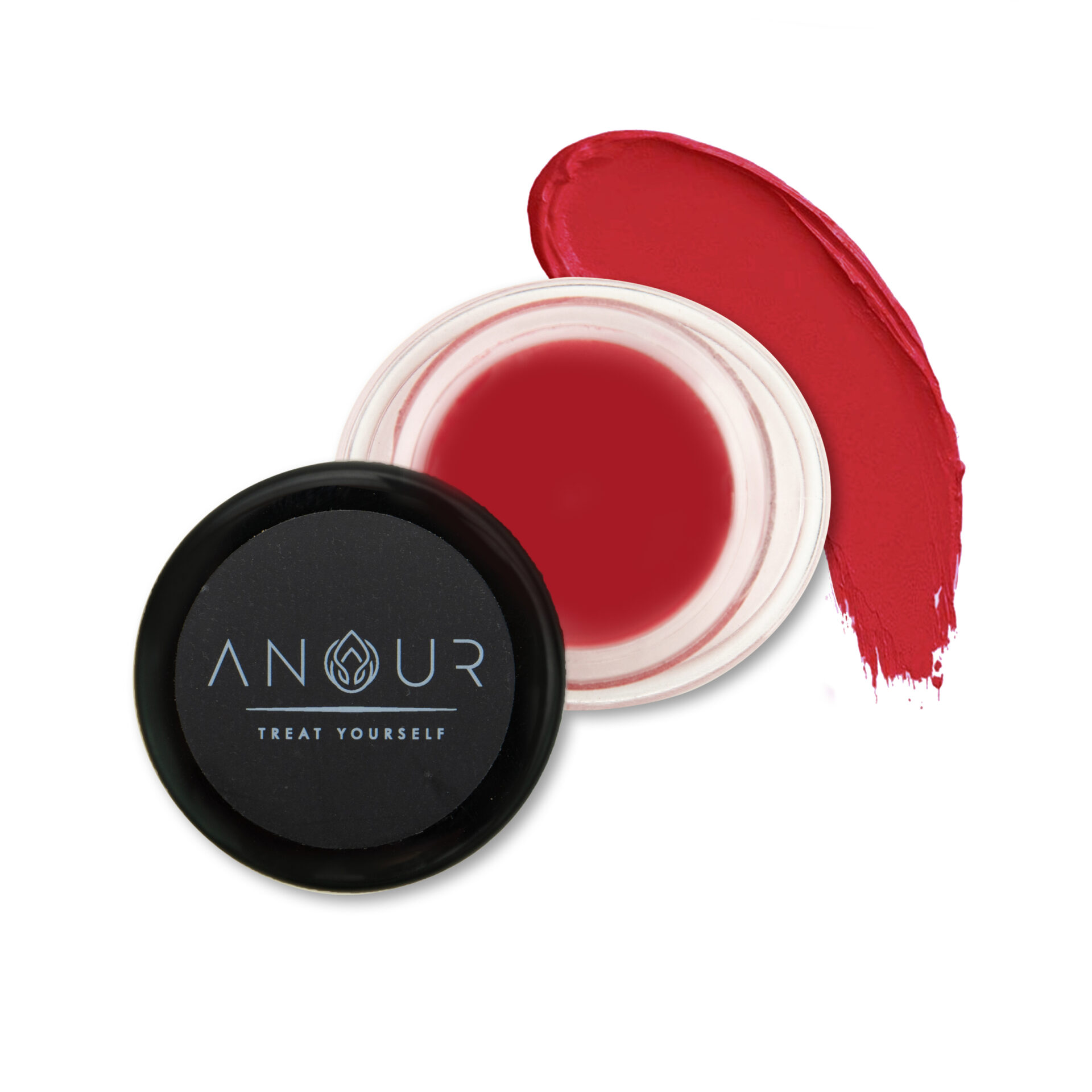 Anour - Cherry Bomb Lip & Cheek Tint