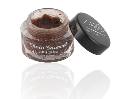 Anour - Choco Caramel Lip Scrub