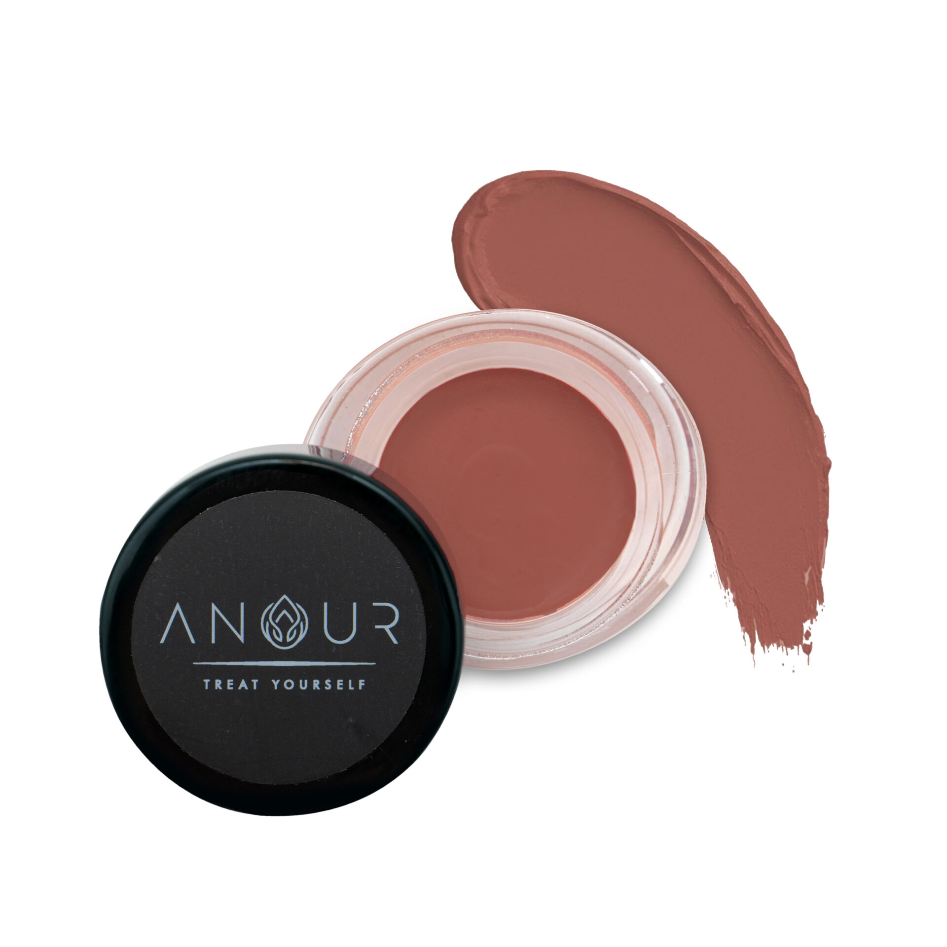 Anour - Mocha Nude Lip & Cheek Tint