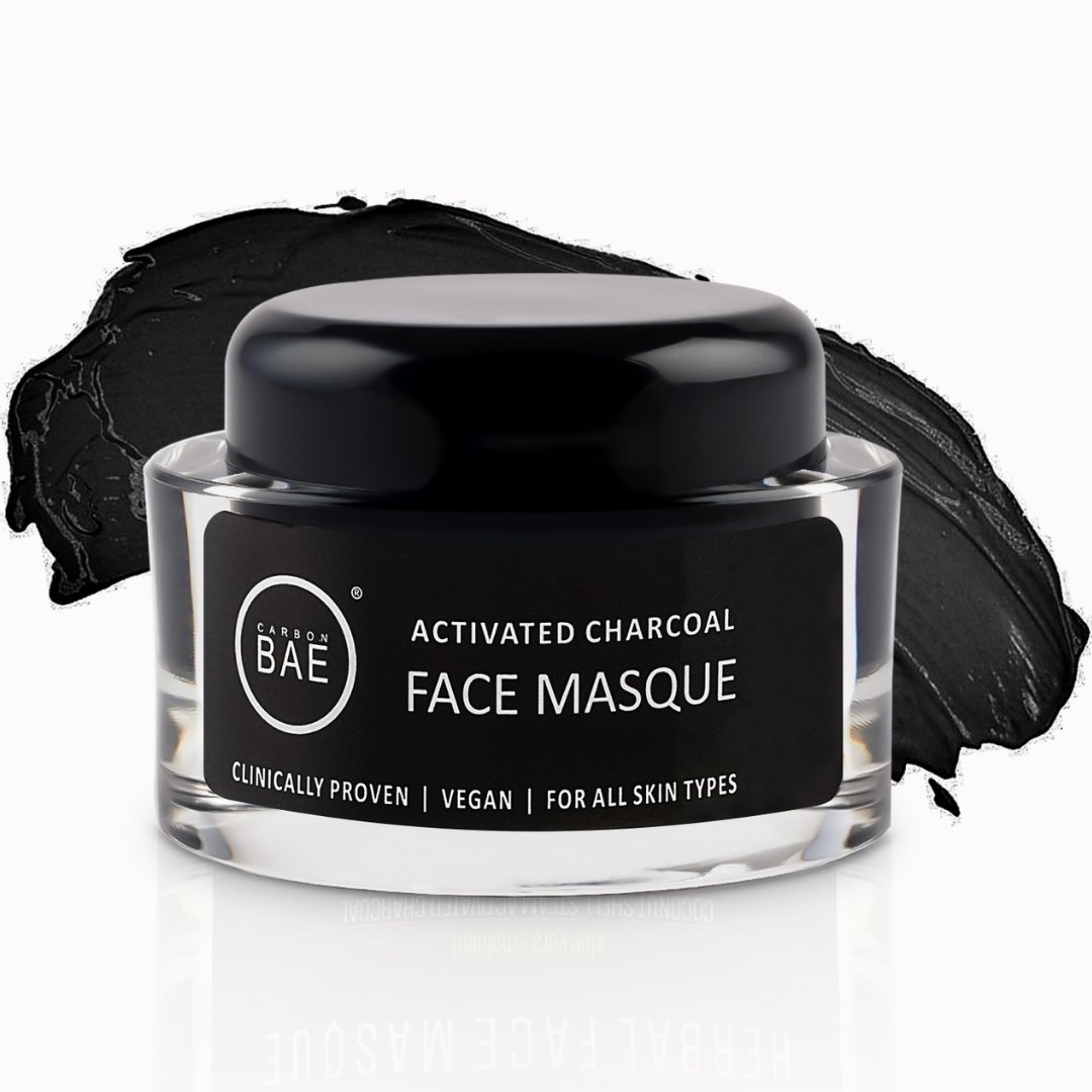 Carbon BAE - Herbal Face Masque (50gm)