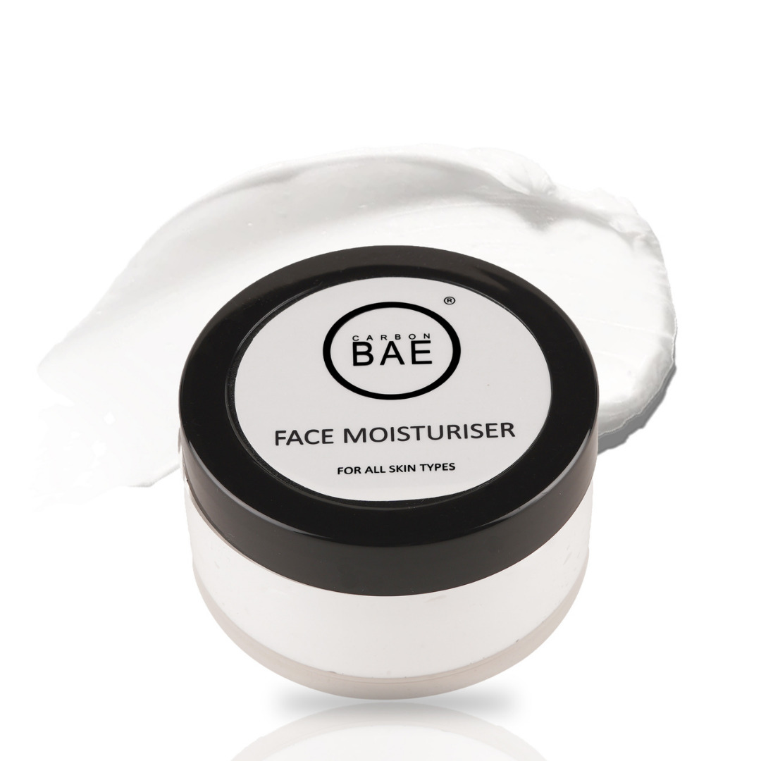 Carbon BAE - Coconut Milk Face Moisturizer (50 gm)