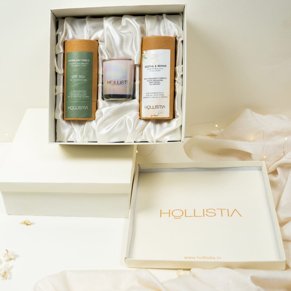 Hollistia Gift Set Box - Lavender