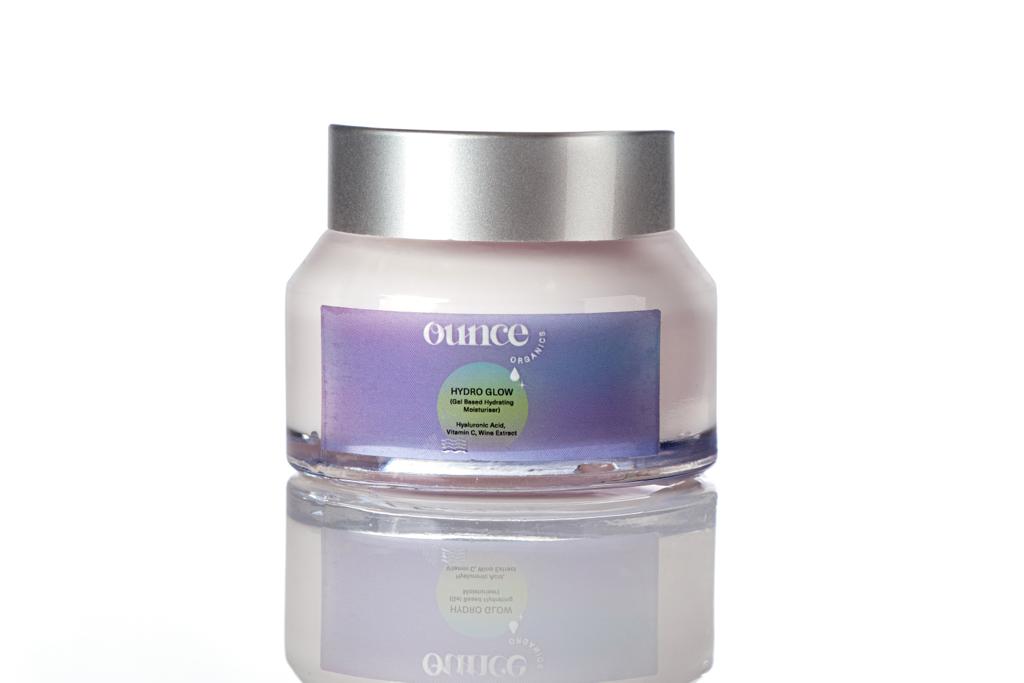 Ounce organics - Hydro glow Moisturizer (50 gms)