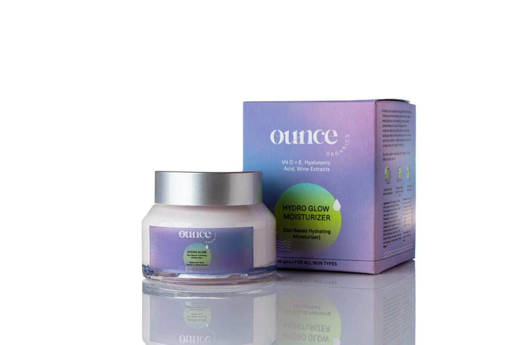 Ounce organics - Hydro glow Moisturizer (50 gms)