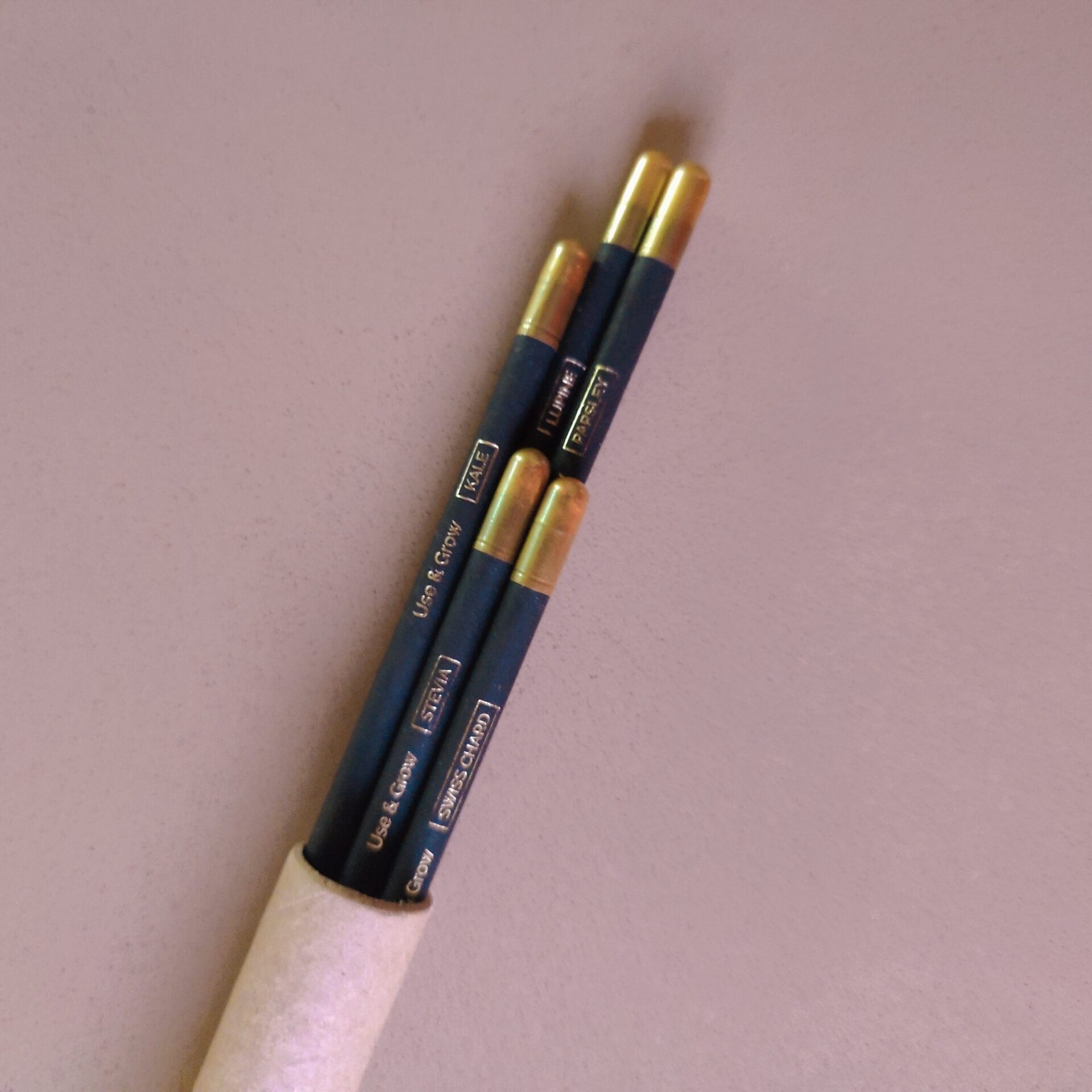 SOEL Premium Seed Pencil - Set of 5