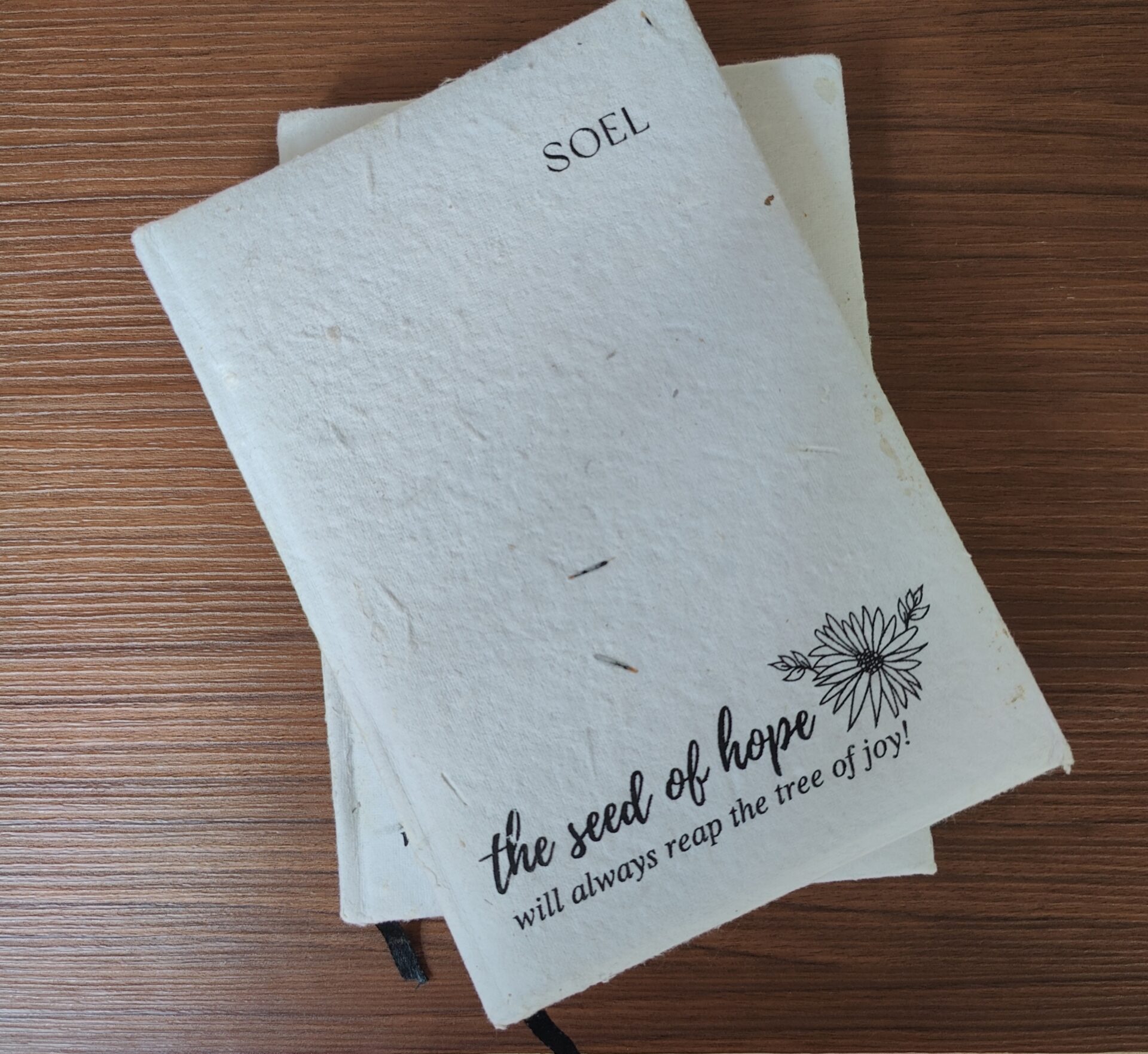 SOEL Eco-Friendly Diary A-6