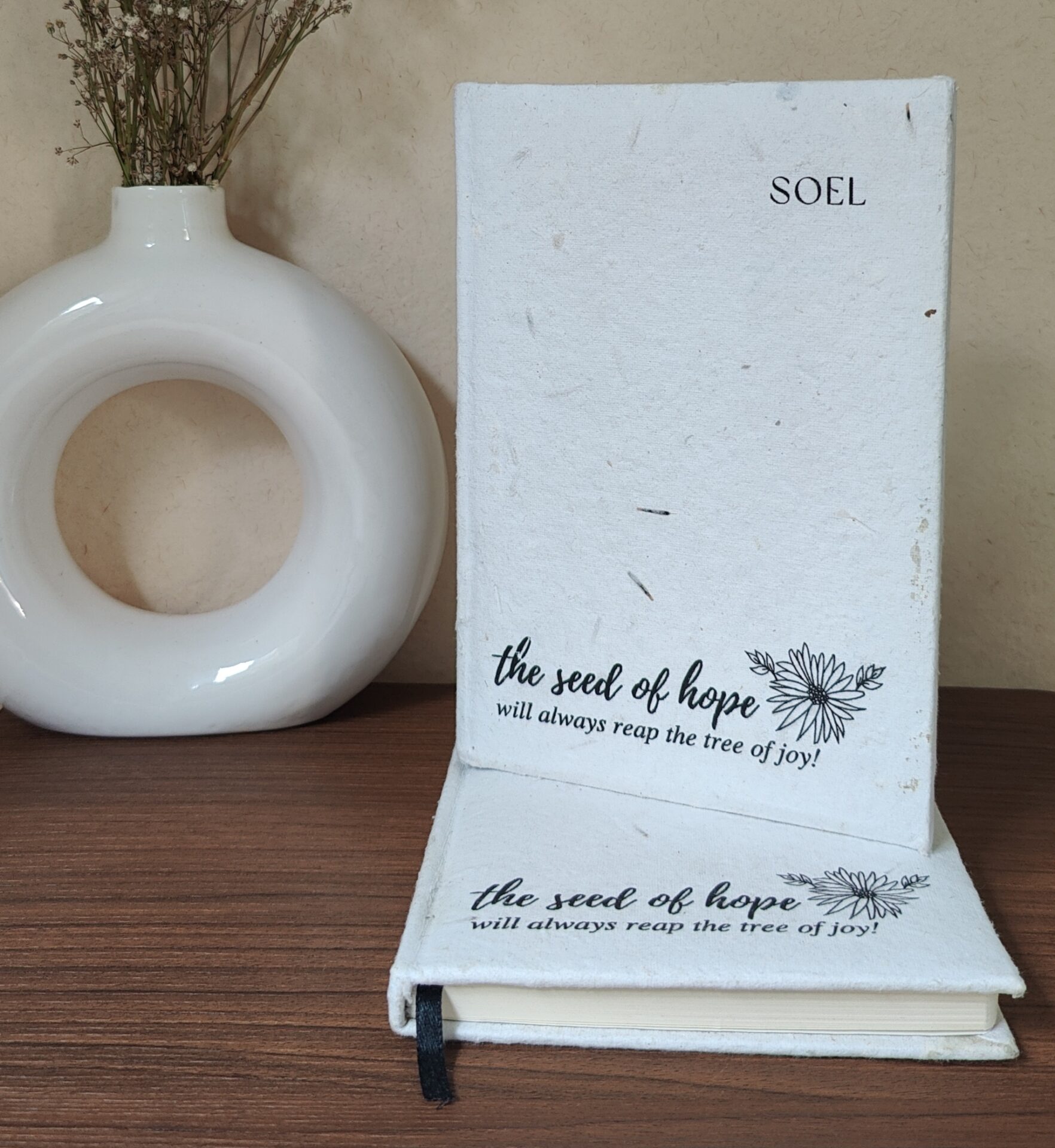 SOEL Eco-Friendly Diary A-6