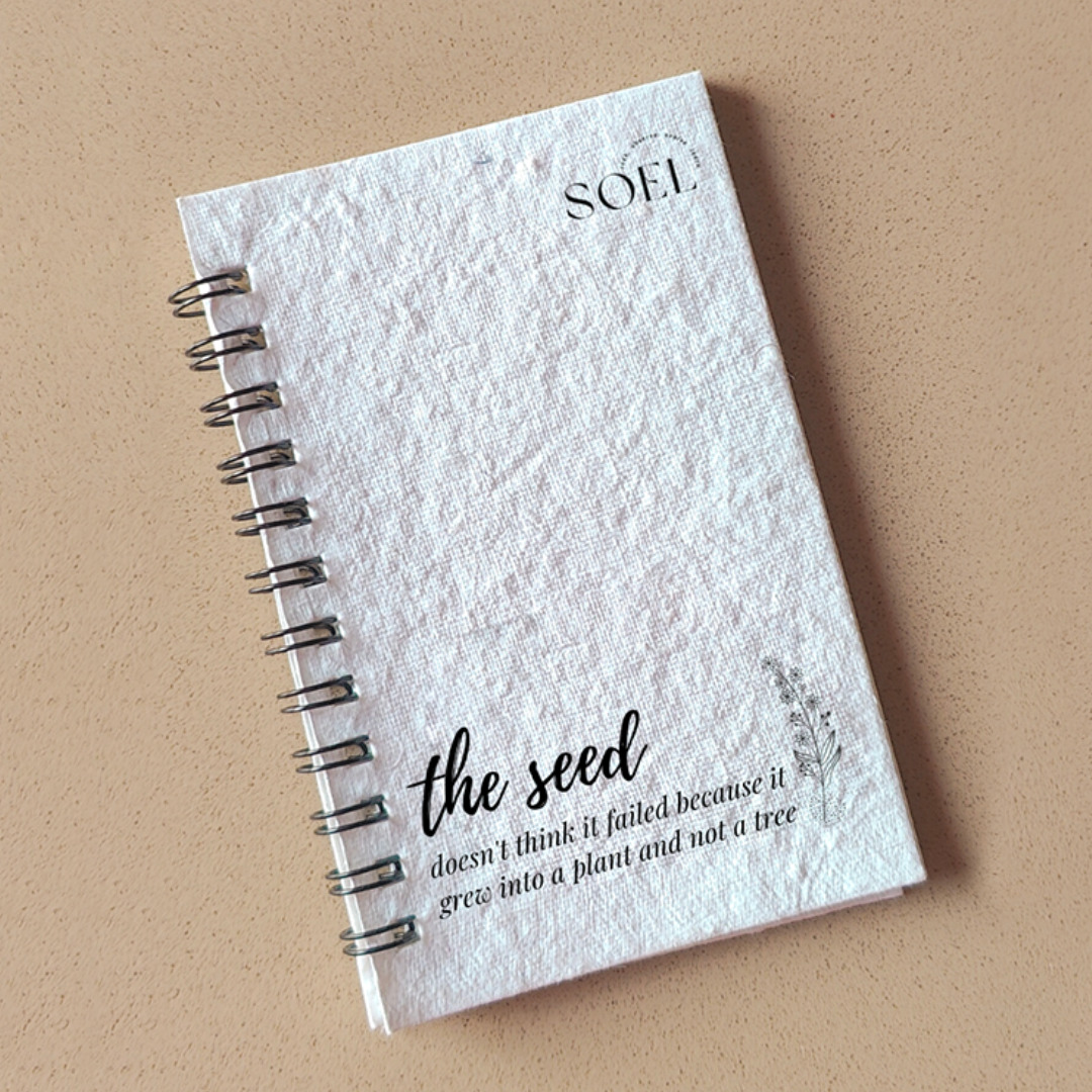 SOEL Plantable Notepad