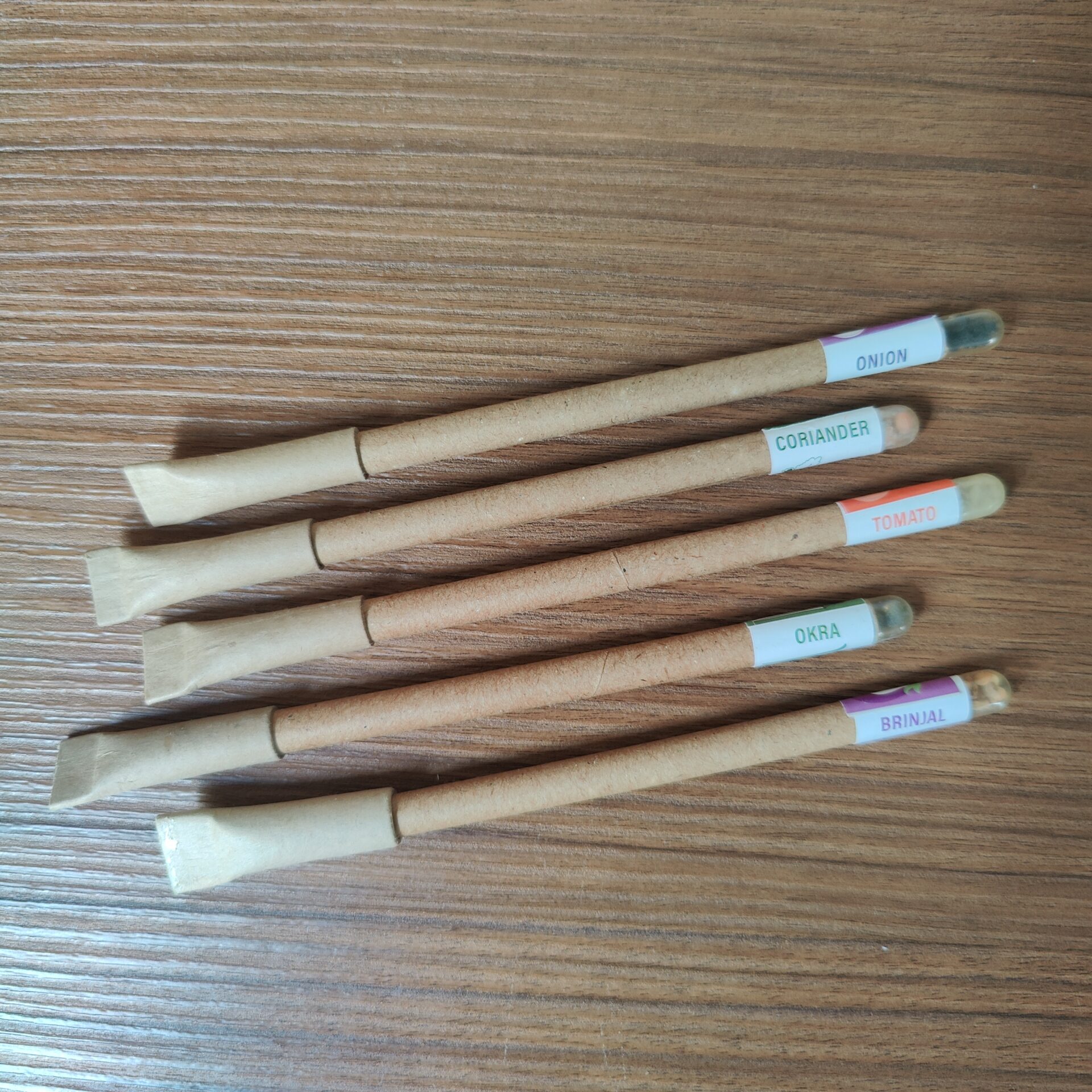 SOEL Seed Pens - Set of 5
