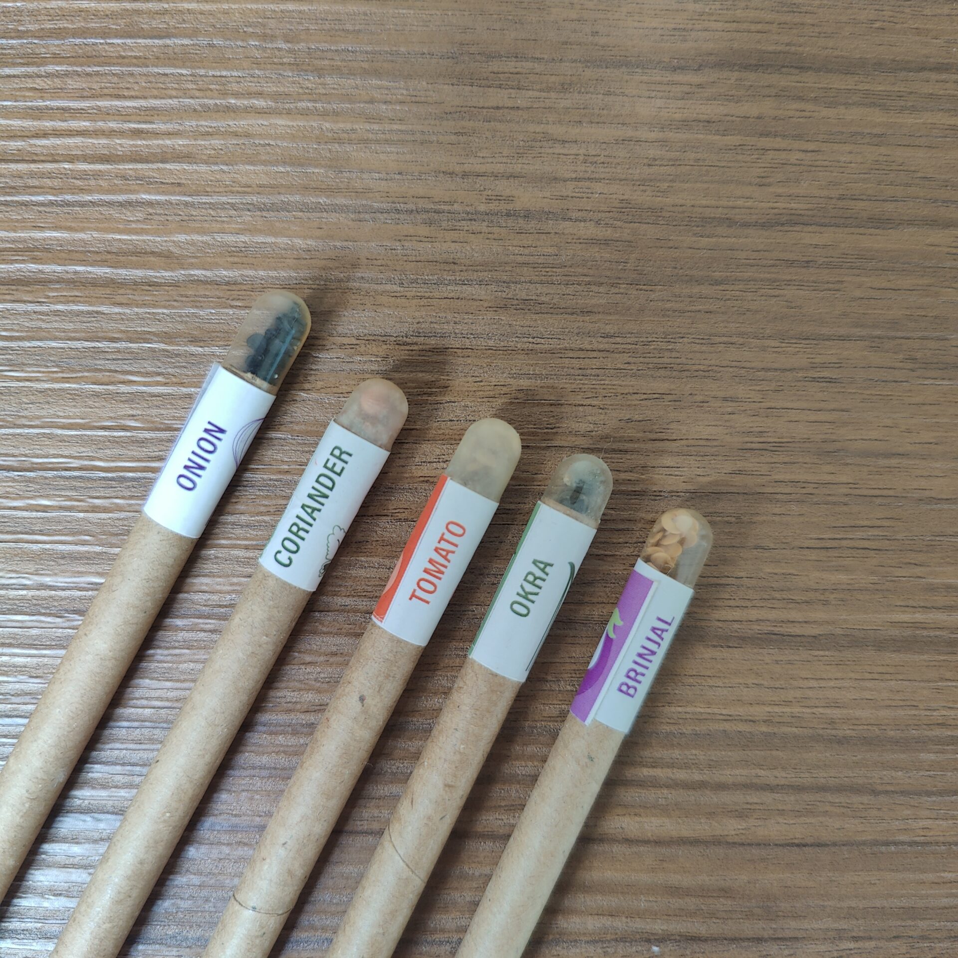SOEL Seed Pens - Set of 5
