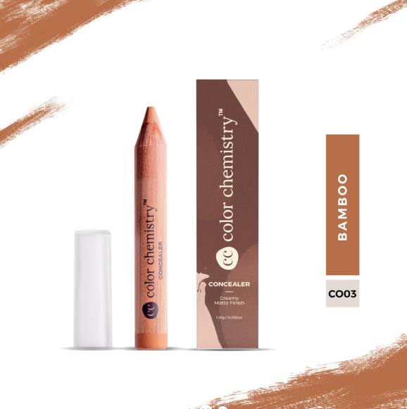 Color Chemistry - Concealer Bamboo CO03