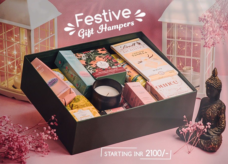 Festive Gift Hamper Festive Gift Hamper