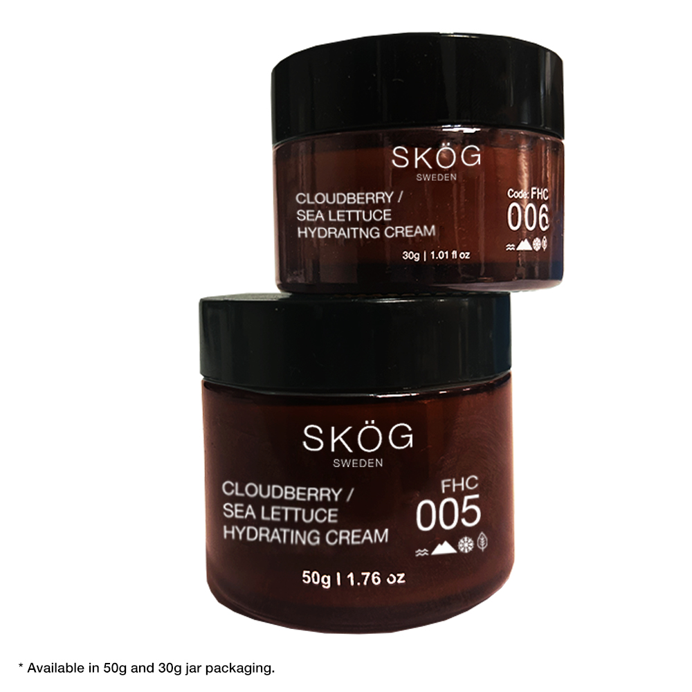 SKOG - Cloudberry/Sea Lettuce Hydrating Cream (50gm)