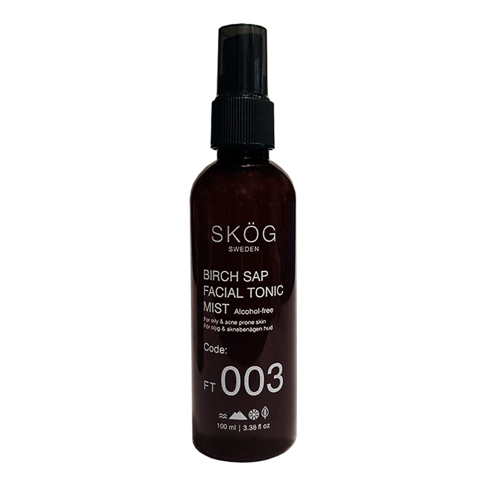 SKOG - Birch Sap Facial Tonic Mist (100ml)