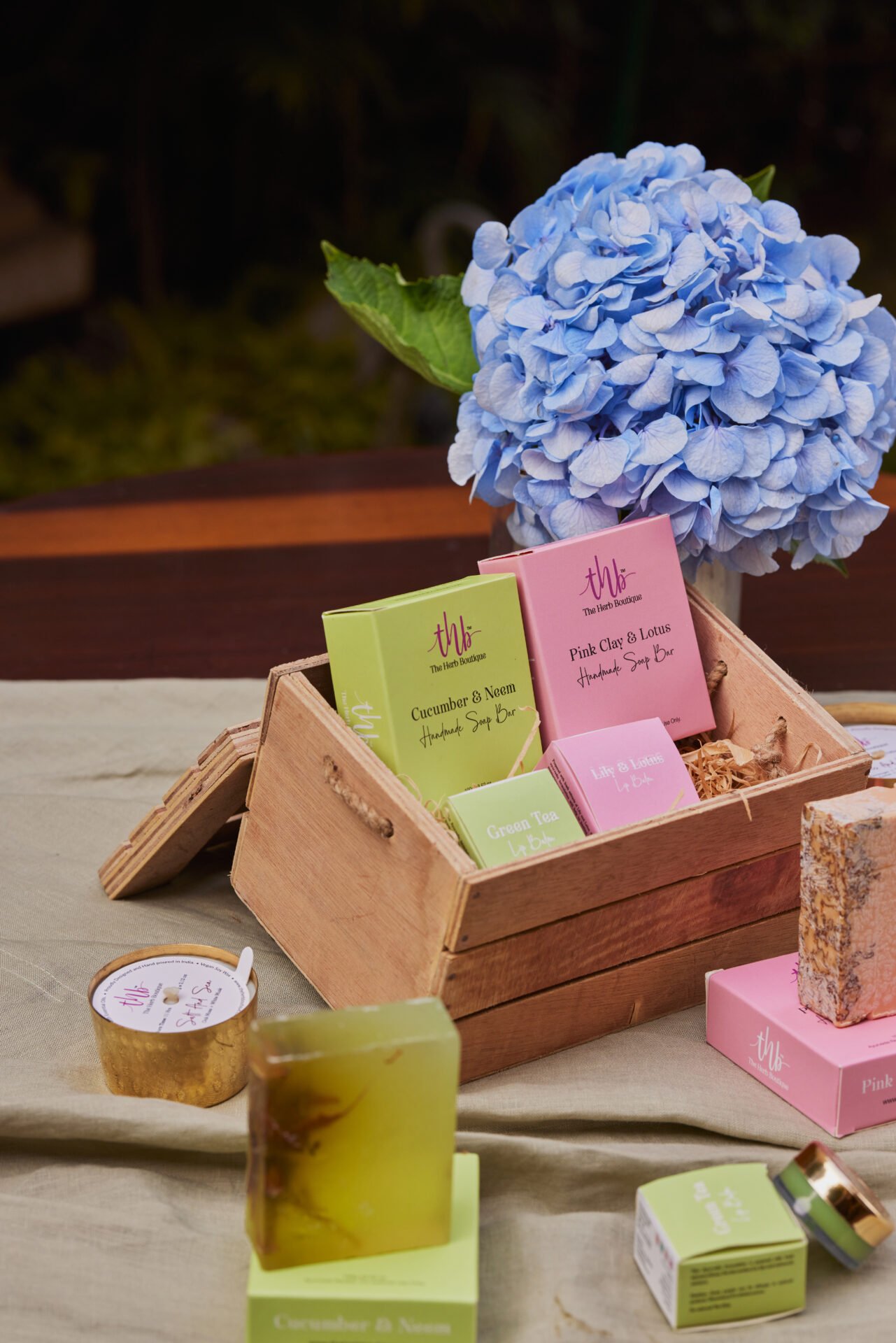 The Herb Boutique - Mindful Box